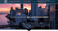 Desktop Screenshot of bric-investment.com